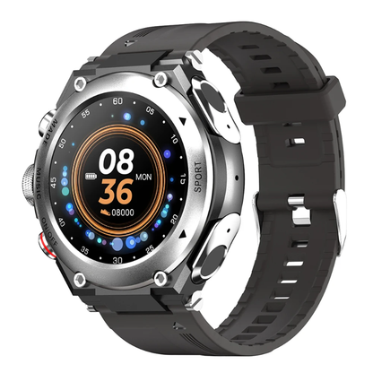 Montre connectée avec écouteurs intégrés( Smart Watch)