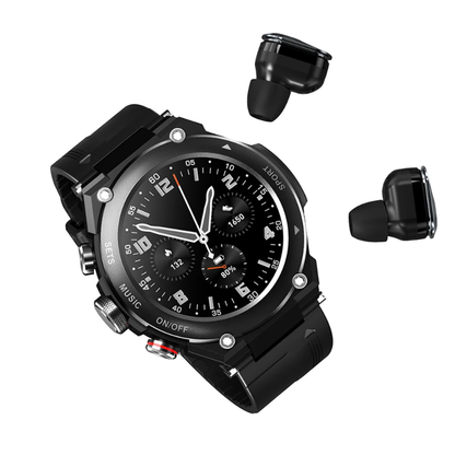 Montre connectée avec écouteurs intégrés( Smart Watch)