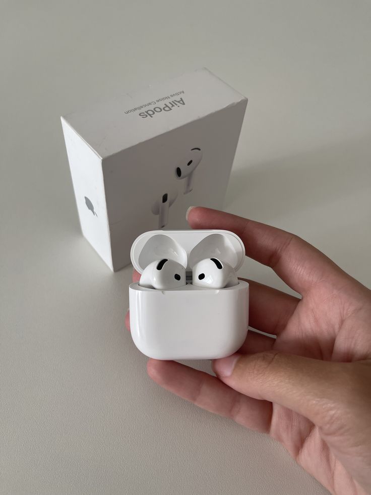 Airpods pro4